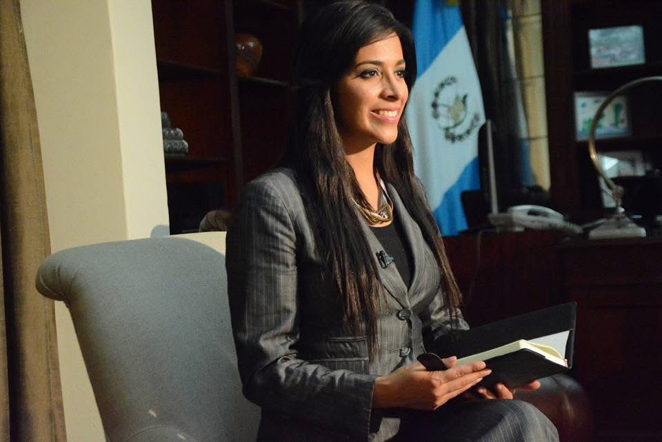 Bio Nancy Calderón